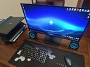 外星人（Alienware）AW720M游戏鼠标无线2.4g蓝牙三模电竞宏鼠标磁力回弹磁吸快充8键自定义编程 七夕礼物 黑色 实拍图
