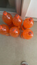 百事可乐美年达 Mirinda 橙味汽水碳酸饮料2L*6大瓶 家庭聚会分享装 实拍图