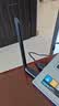 绿联USB无线网卡WiFi6免驱 AX900双频5G 台式机专用WiFi接收器 电脑笔记本无线网接收器外置高增益天线 实拍图