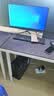 华硕（ASUS）【14代酷睿i7】台式电脑主机独显商用办公电脑商务家用游戏设计渲染企业补贴组装电脑整机全套 三：酷睿i7丨16G丨1TB丨4G独显热销款 华硕主机+24寸显示屏全套【高清蓝光护眼】 实拍图