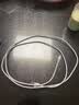 绿联【官方MFi认证】适用苹果14/13/12充电线快充数据线USB to Lightning闪电接口 iPhone手机平板1米 实拍图