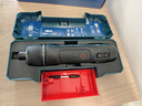 博世（BOSCH）Bosch GO 3电动螺丝刀起子机锂电充电式小型家用螺丝批工具套装 GO3官方标配+百变魔盒44件套 实拍图
