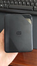 西部数据（WD）移动硬盘2TB USB3.0 SE系列 2.5英寸 机械硬盘 笔记本电脑外接 外置存储办公 大容量家庭存储 实拍图