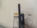 得力（deli）电脑理线带尼龙魔术贴理线器线缆收纳扎带多功能束线黑5米长 实拍图