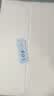 京东京造 Z Wave波浪枕Pro 航天非温感慢回弹抗菌记忆枕加大款 学生宿舍枕 实拍图