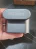 弱水时砂【周传雄推荐】earfeel i5无线蓝牙耳机入耳HiFi音质游戏运动耳机深度主动降噪超长续航学生 武士黑|HiFi音质+强降噪+不压耳 实拍图