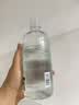 悠宜（unny club）温和卸妆水500ml*2 眼唇卸三合一卸妆液深层清洁敏感肌七夕礼物 实拍图