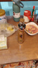 金龙鱼纯芝麻香油480ml【一级】凉拌 调味 烹饪 火锅 调味油  玻璃瓶 实拍图