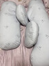 BabyWatch孕妇枕头U型护腰侧睡枕托腹孕妇专用护腰枕孕期睡眠 实拍图
