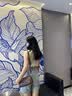 viney斜挎包包女包牛皮枕头包轻奢腋下包生日礼物高级感送女友老婆 【咖色】高档洋气腋下包 时尚百搭休闲小众圆筒包 实拍图