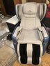 傲胜（OSIM）家用按摩椅太空舱【新加坡品牌】全身按摩肩颈智能Pro OS-880P 远黛蓝 七夕礼物男女 实拍图