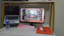 AOC 23.8英寸260Hz 创新QD量子膜广色域 1ms硬件低蓝光 三角洲240Hz 游戏电竞显示器 破军系列24G51Z 实拍图