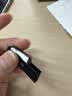 闪迪（SanDisk）64GB USB3.2 U盘 CZ550黑色 读速100MB/s 安全加密 数据恢复 学习办公电脑车载 高速大容量优盘 实拍图