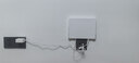 中兴（ZTE）【晴天墙面路由器】AX3000满血WiFi6自研双核芯品质家居别墅ap 主路由Mesh3000M无线速率千兆网口 实拍图