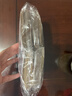浪莎丝袜女短袜春夏薄款10A抑菌耐磨水晶丝透明中筒袜子肤咖各10双 实拍图