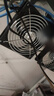 利民（thermalright）TL-C12C 黑色12cm入门级风压扇 经典磁稳S-FDB轴承 50CM 4PIN串接PWM接头 1550转速 实拍图