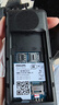 飞利浦（PHILIPS）E528L老年人手机 4G全网通双卡双待超长待机 学生手机初高中生专用  戒网瘾无游戏智能支付 星空黑 实拍图
