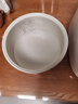 美的（Midea）小碧玉电饭煲小型1-2-3人3L0氟含钛陶瓷白玉釜家用煲汤粥智能预约多功能电饭锅RE360 实拍图