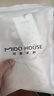 MIDO HOUSE铭都60S Pro天丝™纤维天丝枕套一对装 48*74cm 碧玉白 实拍图