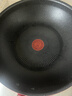 特福（Tefal）特福炒锅有钛不粘锅家用28cm煎炒锅可进洗碗机炒锅可进洗碗机 实拍图
