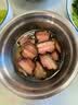 中腊 正宗柴火烟熏五花腊肉500g四川特产烟熏肉咸肉湖南贵州农家自制 实拍图