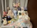 Jellycat害羞乳白色邦尼兔动物毛绒玩偶安抚玩偶娃娃送礼七夕情人节礼物 害羞乳白色邦尼兔 Small 实拍图