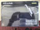 TP-LINK 四口千兆PCI-E网卡台式机电脑内置有线网卡 主机箱独立网卡服务器以太网络千兆RJ45网口扩展NG324 实拍图