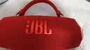 JBL CHARGE6 音乐冲击波六代 便携蓝牙音箱+低音炮 户外防水音响 派对串联 女生礼物 庆典红 实拍图