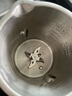 九阳（Joyoung）0.8-1.2L豆浆机 IMD彩屏可预约2-4人用易清洗免煮免滤家用全自动破壁机料理机榨汁机DJ10X-D650 实拍图