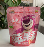 三只松鼠玩具总动员联名100%苹果干400g/袋约22~26小包低脂高纤无添加果干 实拍图