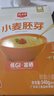 精力沛小麦胚芽540g/盒独立包装富硒低GI原味麦片高纤蛋白营养送礼礼品 实拍图