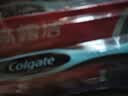 高露洁（Colgate）牙刷软毛细毛护龈成人牙刷独立装12支家庭装颜色随机 实拍图