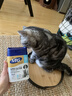MAG超能钙鲨鱼软骨粉400g软骨素狗狗猫咪宠物钙片钙粉鲨鱼软骨素粉 实拍图