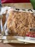 老街口苦荞片160g酱香牛排味荞麦锅巴粗粮味饼干办公室休闲零食网红小吃 实拍图