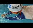 洲克儿童电镀泳镜防水防雾高清镀膜训练游泳眼镜622501211-7 实拍图