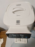 美的（Midea）电热水瓶恒温水壶母婴级316L不锈钢内胆家用5L大容量净饮水机智能保温一体可拆调奶器11FPro 实拍图