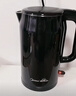 美的（Midea）电水壶电热水壶自动断电恒温水壶调奶器一键保温316L母婴级不锈钢2L大容量泡茶MK-SHE2002-PRO 实拍图