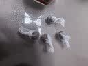 同仁堂（TRT）艾脐贴艾草肚脐贴祛湿脾胃虚寒湿气重减肥排油瘦身瘦肚子3盒装 实拍图