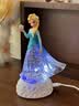 迪士尼（Disney）音乐盒八音盒水晶球夜灯冰雪奇缘艾莎公主手办摆件女孩生日礼物 实拍图