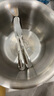美厨（MAXCOOK）316L黄油刀 抹酱刀果酱刮刀奶酪刀涂抹花生酱牛油刀MCGC2392 实拍图