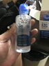 博士伦润明清透隐形眼镜水护理液120mlx3瓶 隐形眼镜护理液 实拍图