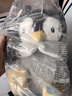 Gund飞吻企鹅躲猫猫音乐毛绒玩具陪伴公仔儿童婴儿生日礼物 礼物 实拍图