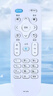 Donpv适用康佳电视机遥控器KK-Y378通用KK-Y378A/C LED32S1 LED40S1 白色 实拍图