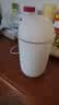 加湿器家用空气加湿器净化器香薰机空调房加湿器喷雾器usb静音卧室孕妇婴儿喷雾宿舍学生女生礼物 升级版【珍珠白420ML+深层补水+自动断电】 实拍图