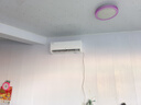 TCL空调2匹/1.5匹真省电家用空调挂机一级能效变频冷暖 卧室壁挂式 节能空调 以旧换新家电补贴 京东联名 高配双排 2匹 真省电 实拍图