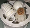 安井早餐组合3kg 烧麦+红豆包+葱油花卷  广式点心家庭装速冻早餐 实拍图