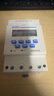 正泰（CHNT）时控开关导轨式 KG316T-D AC220V 延迟定时开关 定时器全自动断电 充电桩路灯广告充电桩控制 实拍图