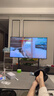 TCL【新品享低价】雷鸟电视 55鹤6 Plus 26款 55英寸高阶VA屏 QD-MiniLED 288Hz高刷 平板电视 55英寸 实拍图
