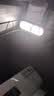 公牛（BULL）LED酷毙灯MC-A003E-DD床头衣柜条形小夜灯感应款5700K长100mm 实拍图