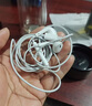 Apple/苹果 EarPods USB-C有线耳机 type-c有线耳机  iPhone 17有线耳机笔记本耳机游戏音乐 实拍图